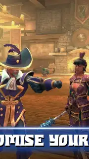 Celtic Heroes screenshot 2