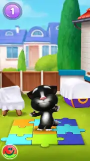 My Talking Tom 2 Lite screenshot 4