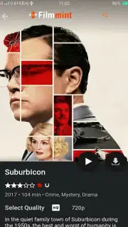 Filmmint screenshot 2