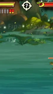 Swamp Attack 2 screenshot 2