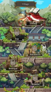 Missing Heroes screenshot 8