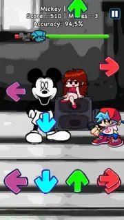 FNF Mod: Funkin Music Battle screenshot 7