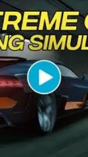 Extreme Car Driving Simulator screenshot 1