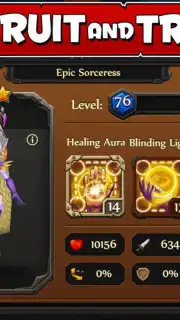 Party Of Heroes screenshot 11