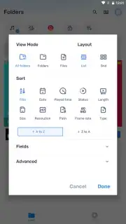 MX Player screenshot 2