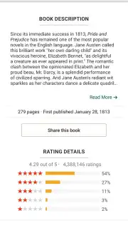 Goodreads screenshot 8