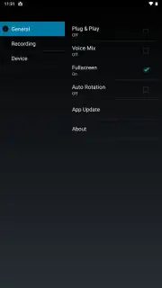 XCDVR2 screenshot 3
