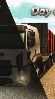 Truck Simulator: Europe screenshot 1