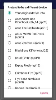 Galaxy App Store screenshot 4