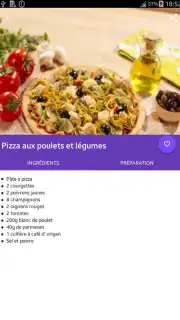 Recettes du Ramadan screenshot 7