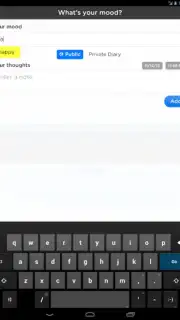 Moodtrack screenshot 7