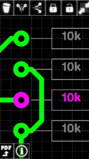 Droid PCB screenshot 6