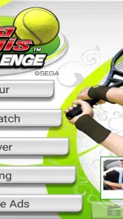 Virtua Tennis Challenge screenshot 8