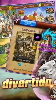 Sou Herói screenshot 1
