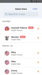 Speechify screenshot 7