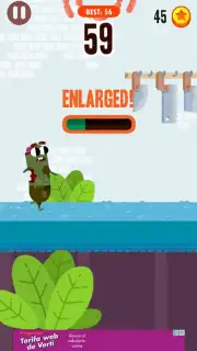 Run Sausage Run! screenshot 2