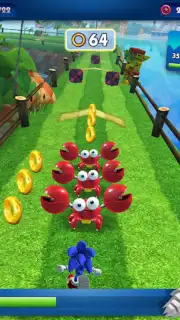 Sonic Prime Dash screenshot 11