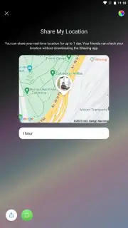iSharing screenshot 6