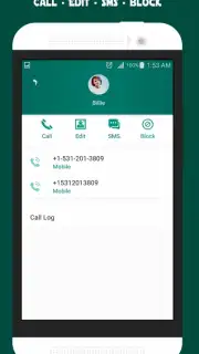 Chkon Call ID screenshot 3