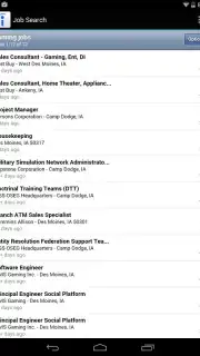 Indeed screenshot 14