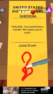 Judge 3D screenshot 6