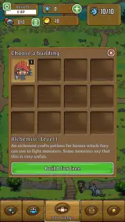 Hero Park screenshot 8