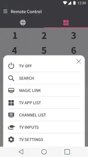 LG TV Plus screenshot 5