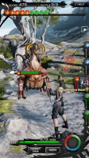 MOBIUS FF screenshot 6