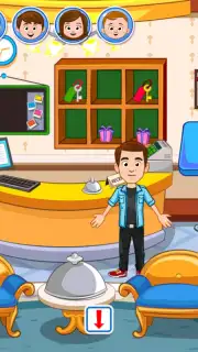 My Town Hotel screenshot 3
