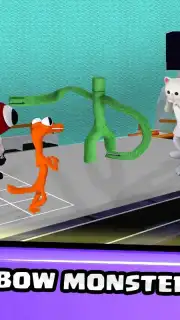 Merge Monster Rainbow Friends screenshot 2