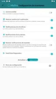 Antistalker screenshot 2