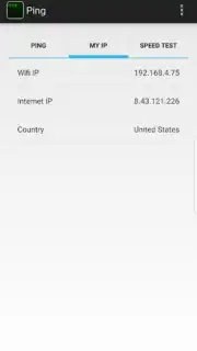 Ping screenshot 4