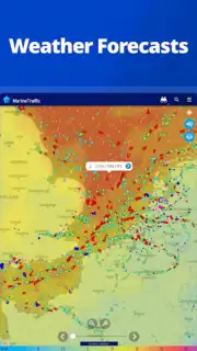 MarineTraffic screenshot 10