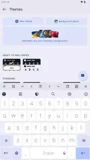 Yandex Keyboard screenshot 22