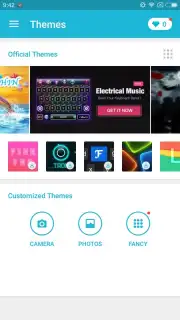 FancyKey screenshot 2