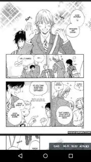 Yaoi Manga screenshot 2