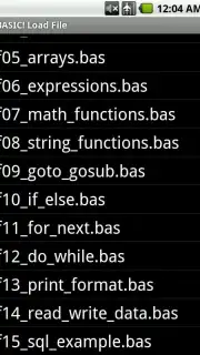 BASIC! screenshot 3