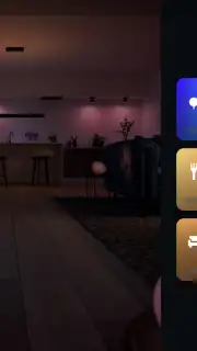 Philips Hue screenshot 4