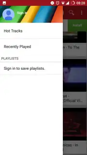 FireTube screenshot 7