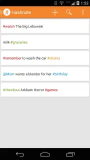 Hashnote screenshot 13