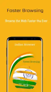 Indian Browser - Fastest Browser in the World screenshot 4