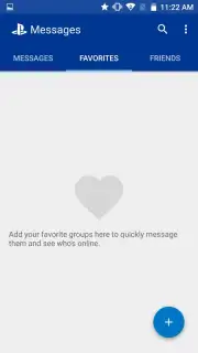 PS Messages screenshot 2
