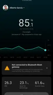 Xiaomi Home screenshot 8