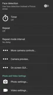 Open Camera screenshot 13