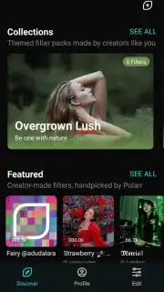 Polarr 24FPS screenshot 7