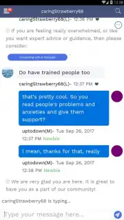 7 Cups Of Tea screenshot 10