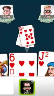 Mau Mau Online screenshot 5
