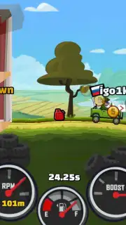 Hill Climb Racing 2 screenshot 3