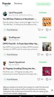 OPPO Store screenshot 13