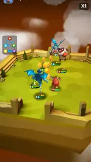 Coin Dragon Master screenshot 2